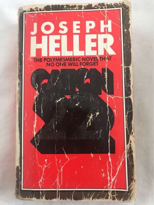 Catch-22 - Joseph Heller