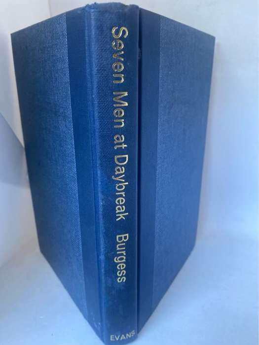 Seven Man At Daybreak - Alan Burgess