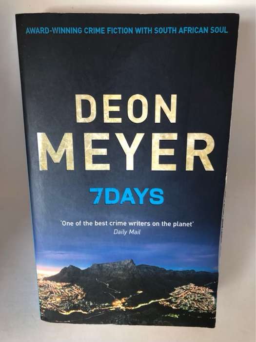 7 Days - Deon Meyer