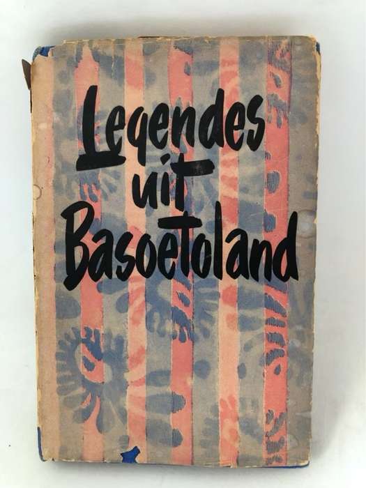 Legendes uit Basoetoland - Minnie Postma