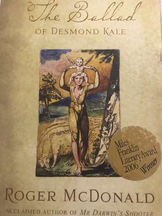 The Ballad of Desmond Kale - Roger McDonald