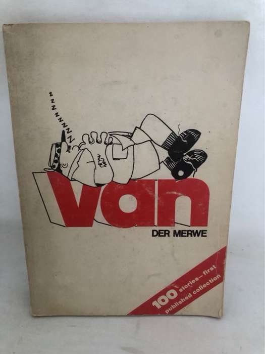Van der Merwe - Tony Koenderman and other