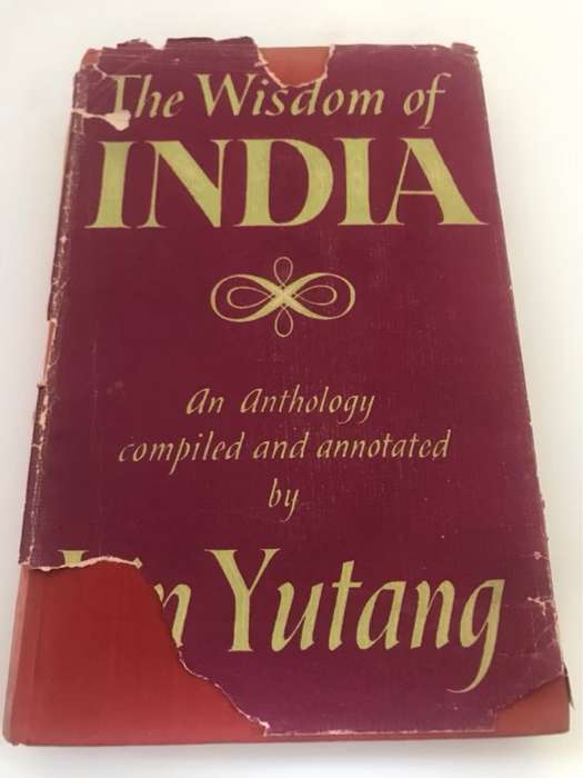 The Wisdom of India - Lin Yutang Ed.