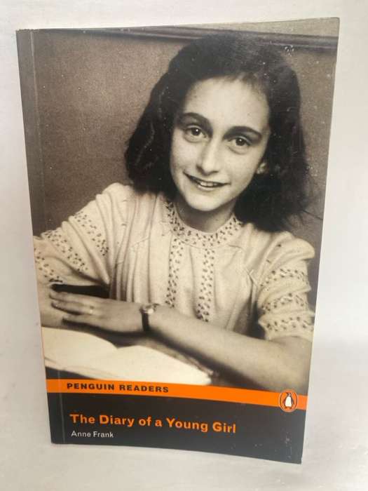 The Diary of a Young Girl, Diary of a Young Girl, the RLA - Anne Frank,Cherry Gilchrist