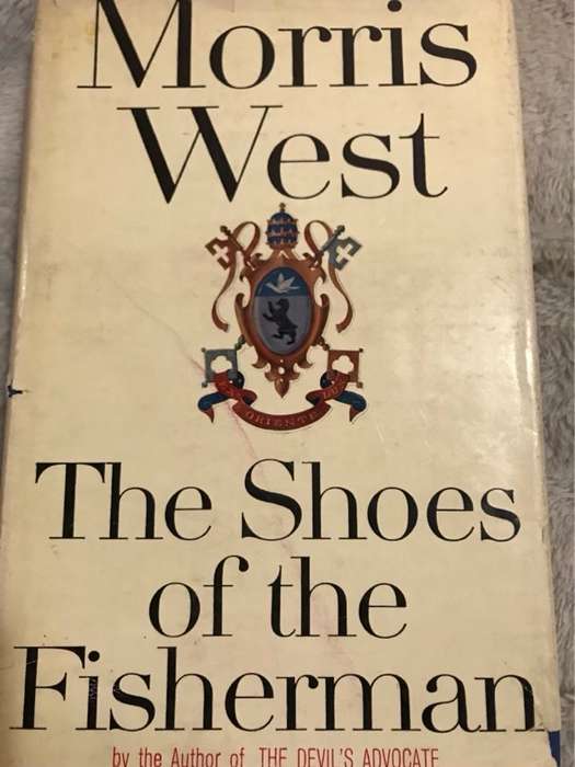 The Shoes of the Fisherman - Morris West