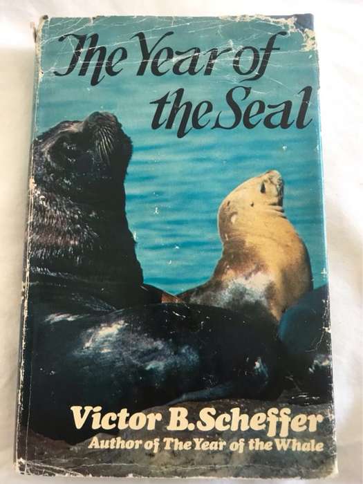 The Year of the Seal - Victor B.Scheffer