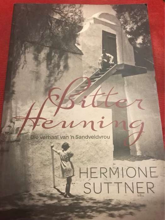 Bitter heuning - Hermione Suttner