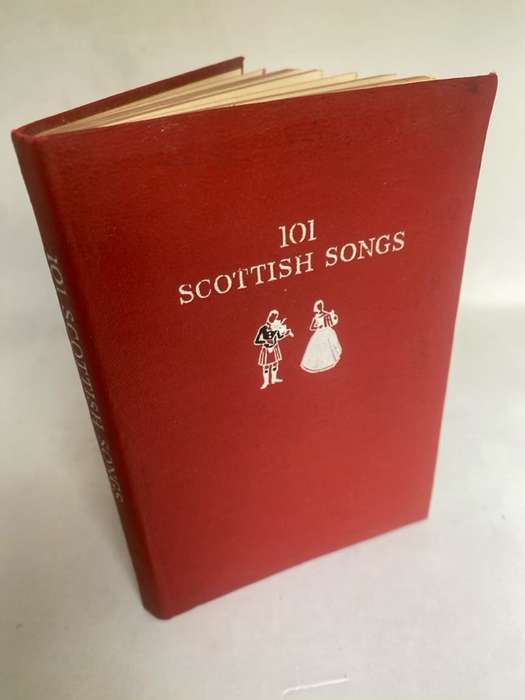 101 Scottish Songs - Norman Buchan(selected by)
