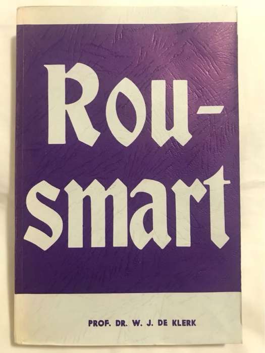 Rousmart - W.J.De Klerk