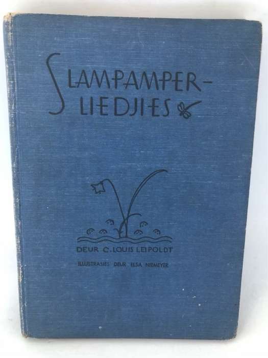 Slampamperliedjies - C.Louis Leipoldt