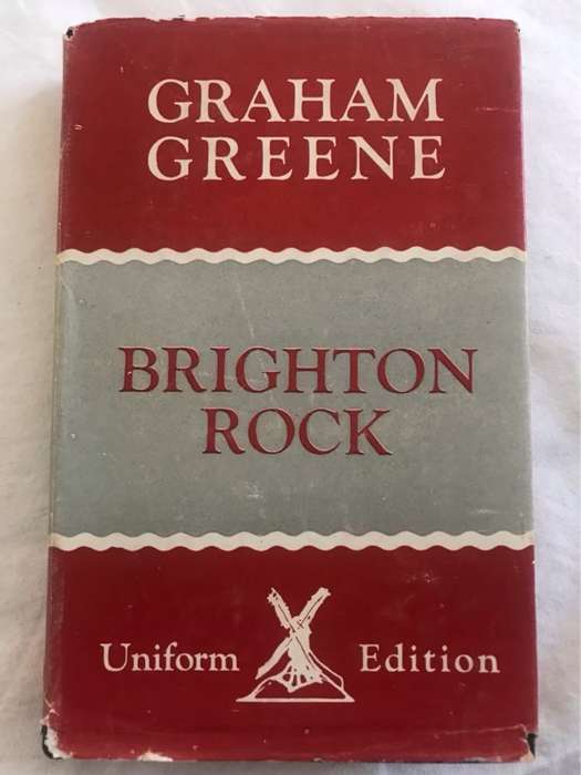 Brighton Rock - Graham Greene