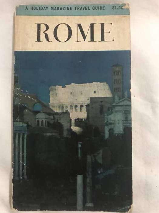 Rome - Curtis Publishing Company