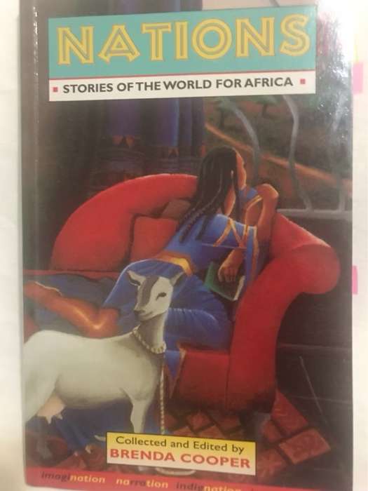 Nations, Stories of the World for Africa - Brenda Cooper
