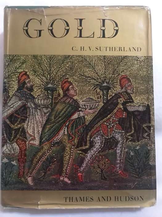 Gold - C.H.V.Sutherland