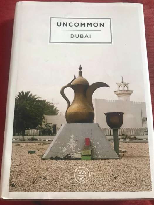 Uncommon, Dubai - Hind Shoufani Ed.