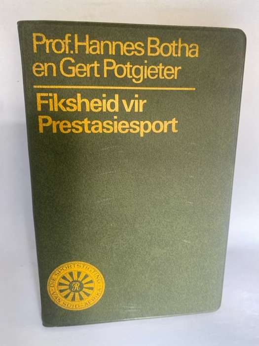 Fiksheid In Prestasiesport - Hannes Botha