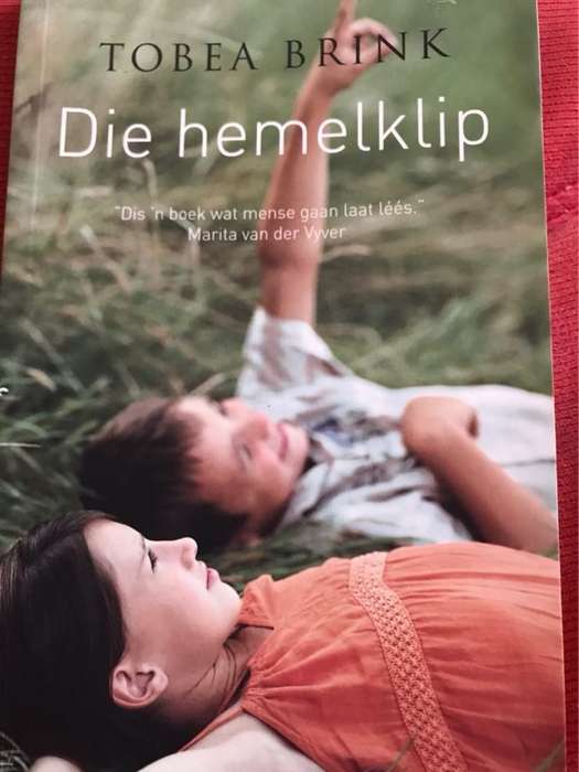 Die hemelklip - Tobea Brink