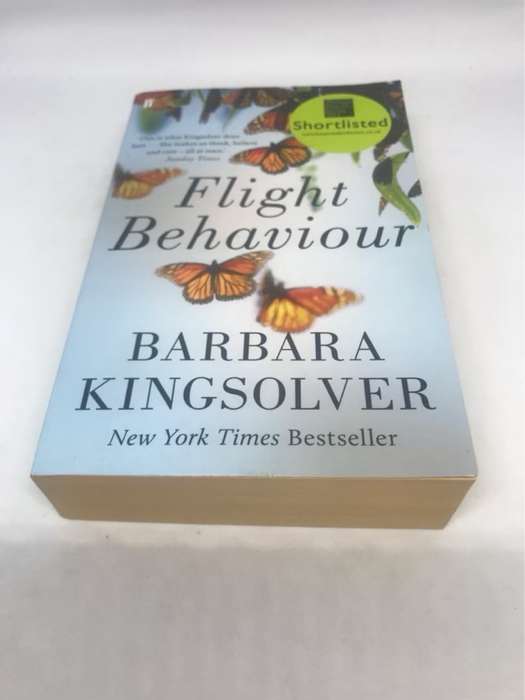 Flight Behaviour - Barbara Kingsolver