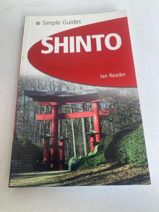 Shinto - Ian Reader,Simple Guides