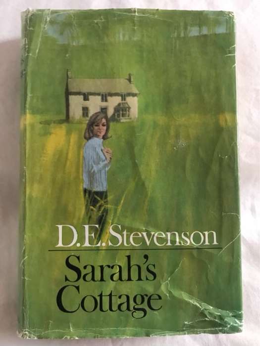 Sarah's Cottage - D.E.Stevenson