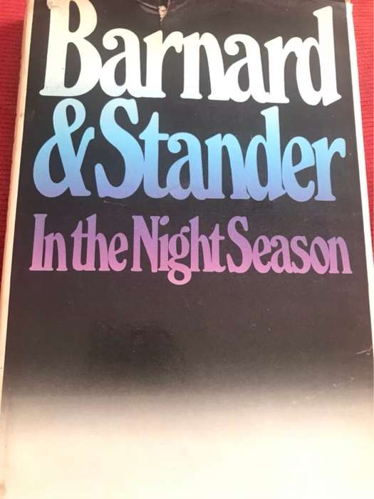 In the Night Season - Christiaan Barnard en Siegfried Stander