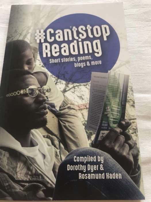 #Can'tStopReading, Short Stories, Poems, Blogs & More - Dorothy Dyer, Rosamund Haden