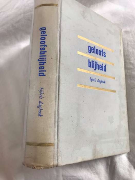 Geloofsblijheid - Dr.J.H.Bavinck