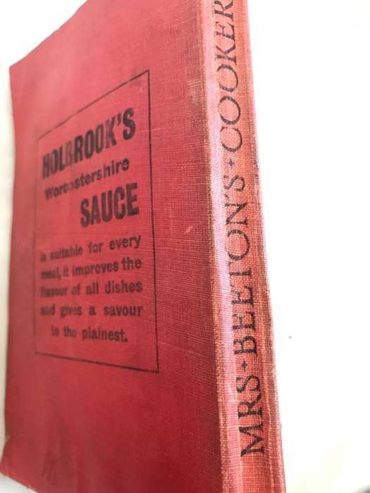 Mrs Beetons Cookery, Practical and Economical recipes for everyday dishes - Mrs Beeton
