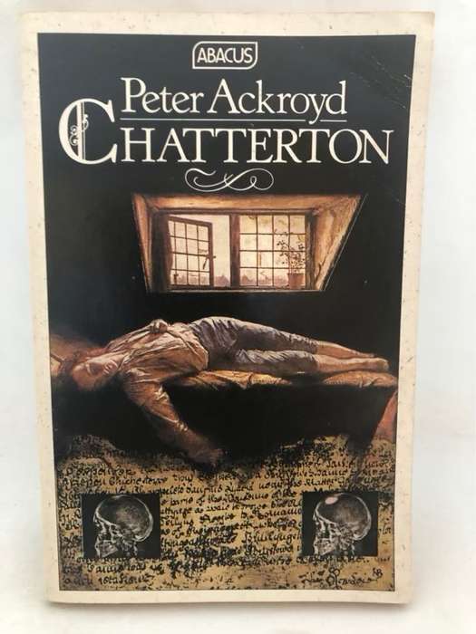 Chatterton - Peter Ackroyd