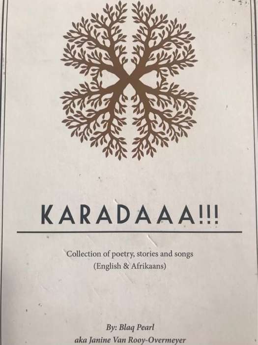 Karadaaa!!! - Blaq Pearl
