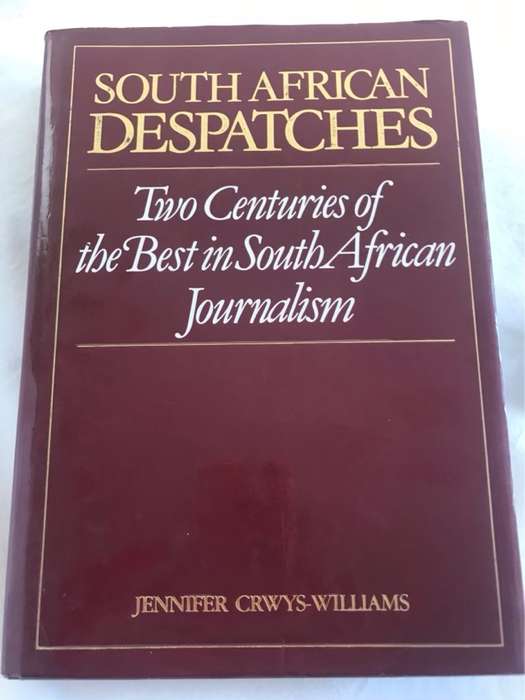 South African Despatches - Jennifer Crwys Williams