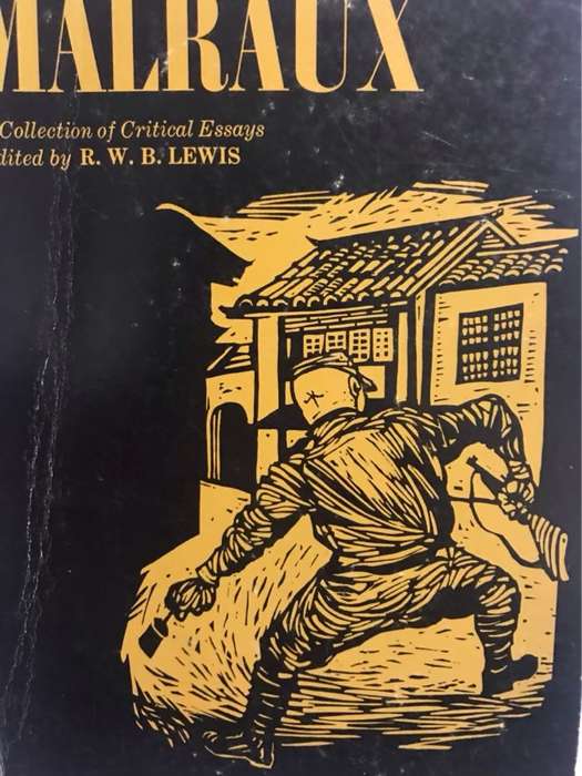 Malraux - R.W.B.Lewis