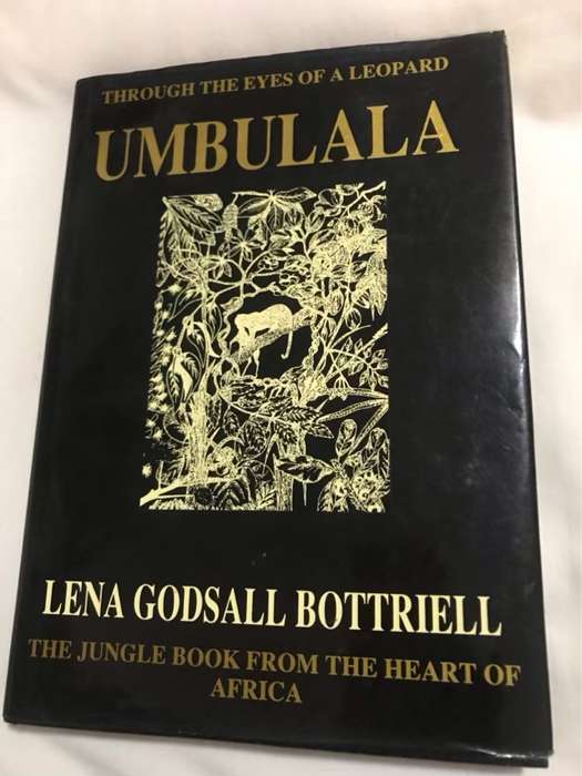 Umbulala, Through the Eyes of a Leopard - Lena Godsall Bottriell