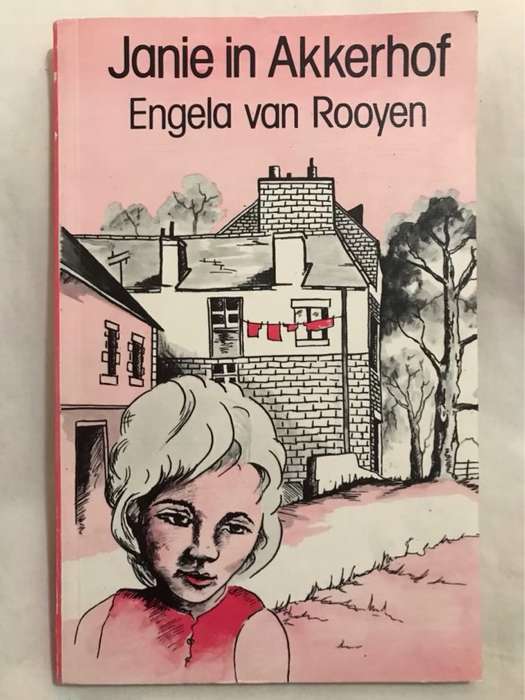 Janie in Akkerhof - Engela Van Rooyen