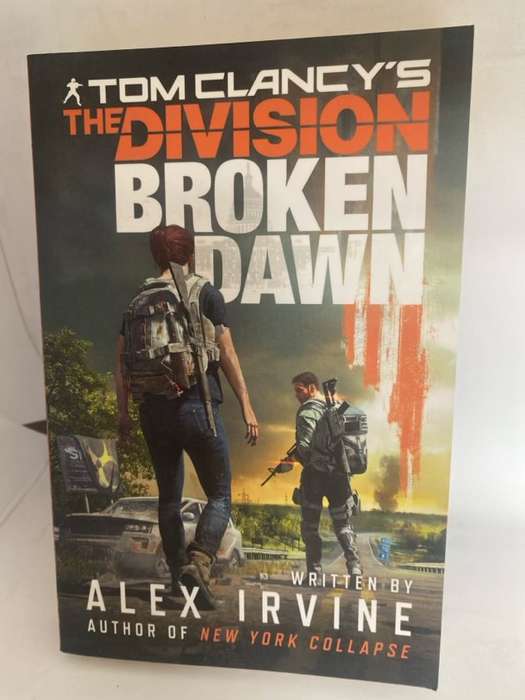 Broken Dawn - Alexander C. Irvine,Tom Clancy