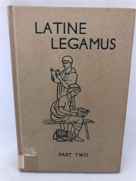 Latino LegamusPart Two - J.A.Harrison and other