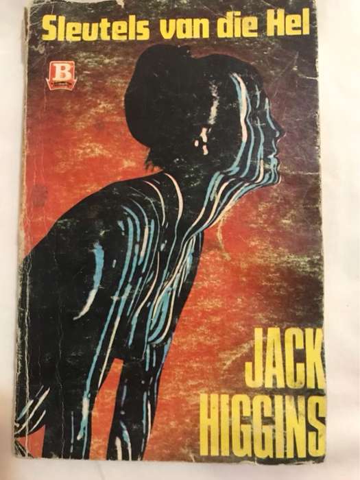 Sleutels van die Hel - Jack Higgins