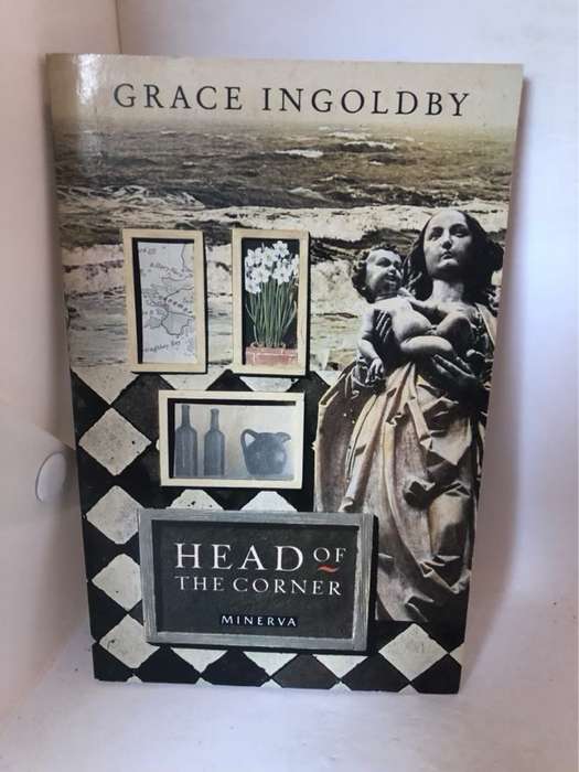 Head of the Corner - Grace Ingoldby