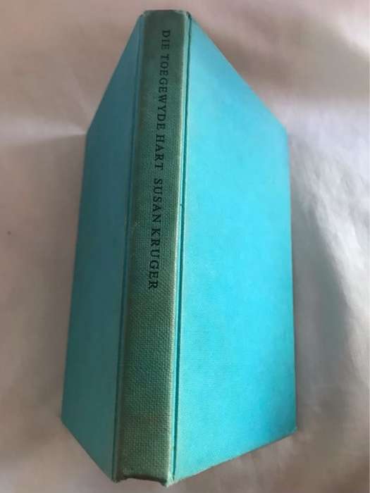Die Toegewyde Hart - Susan Kruger