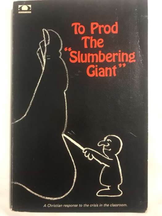 To Prod The Slumbering Giant - John Vriend and Other
