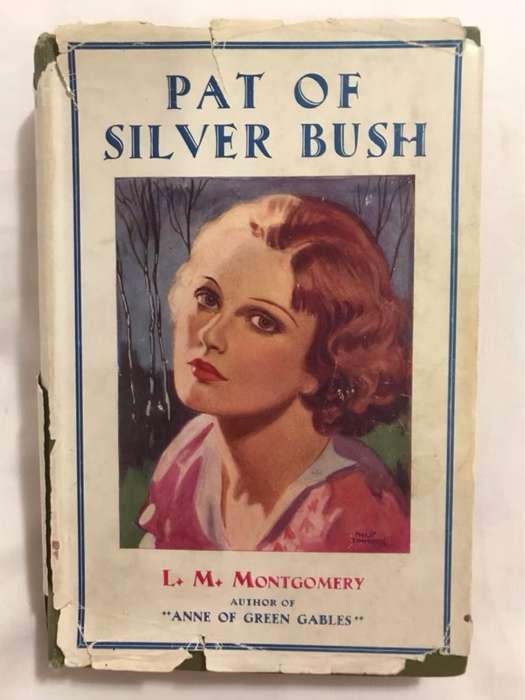 Pat of Silver Bush - L.M.Montgomery