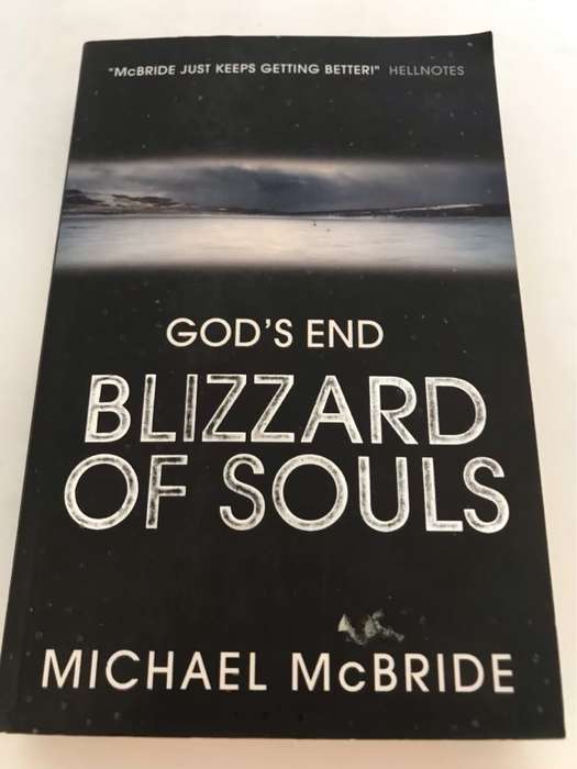 Blizzard of Souls - Michael McBride