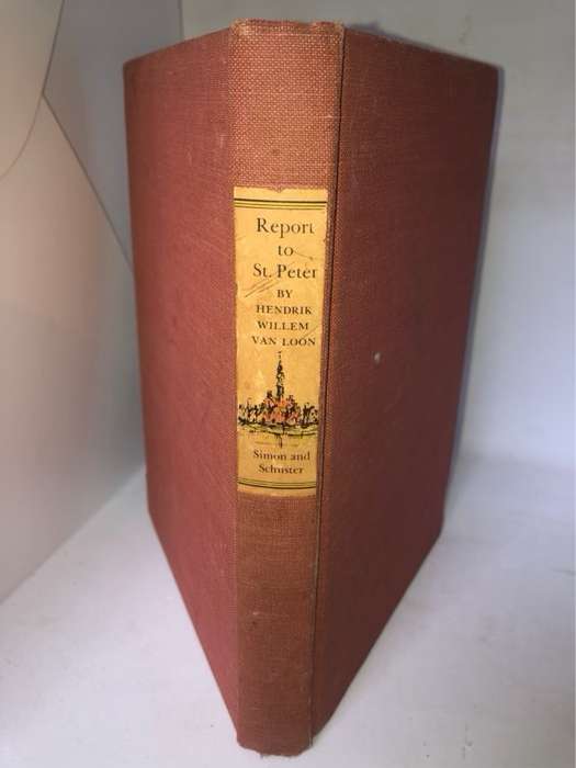 Report to Saint Peter - Hendrik Willem van Loon