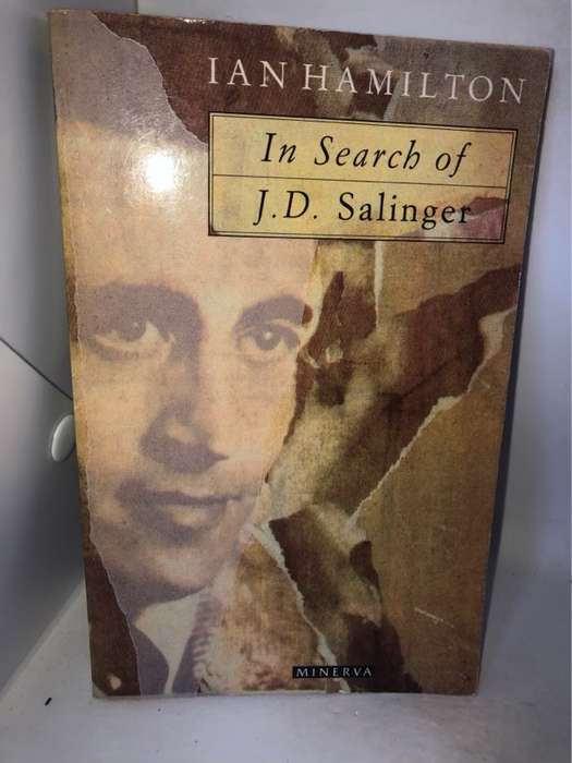In Search of J.D. Salinger - Ian Hamilton