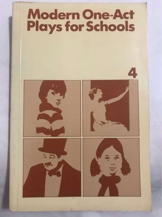 Modern One-Act Plays for Schools 4 - J.M.Charlton Ed.