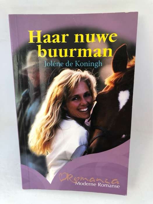 Haar nuwe buurman - Jolne De Koningh