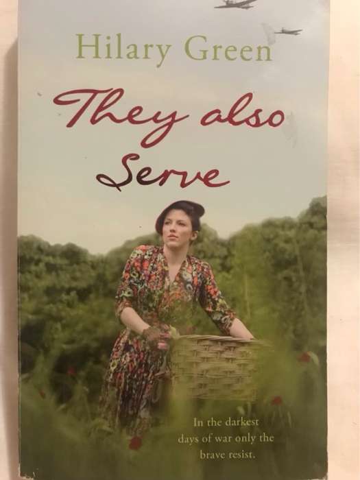 They Also Serve - Hilary Green