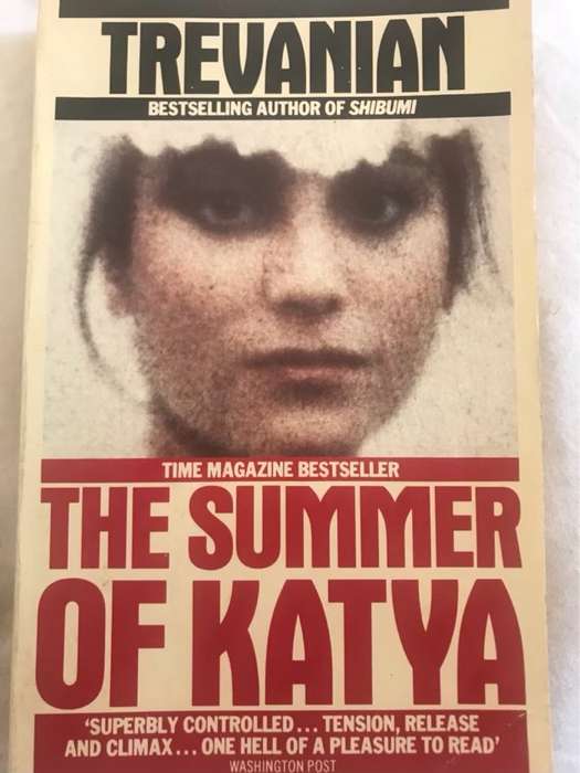 The summer of Katya - Trevanian.