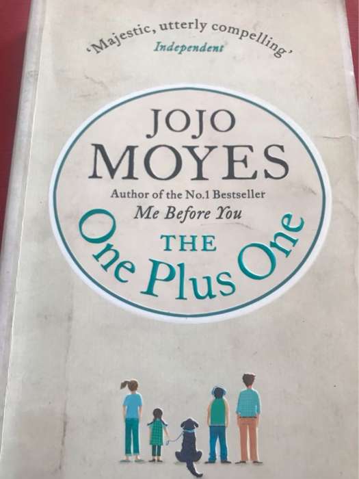 The One Plus One: Discover the author of Me Before You, the love story that captured a million heart