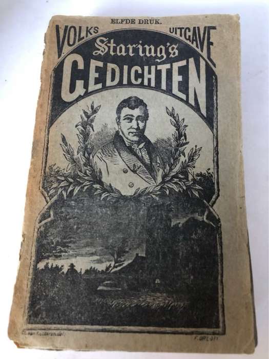 Gedichten van A.C.W.Staring, Volksuitgave - A.C.W.Staring